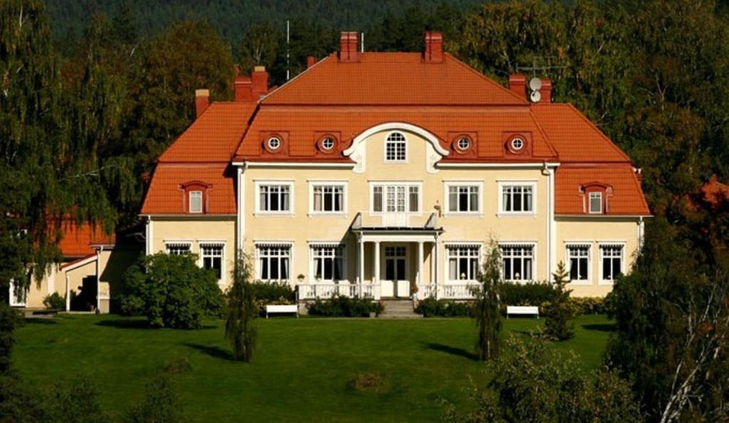 Anno 1908 Torpshammars Herrgard Bagian luar foto